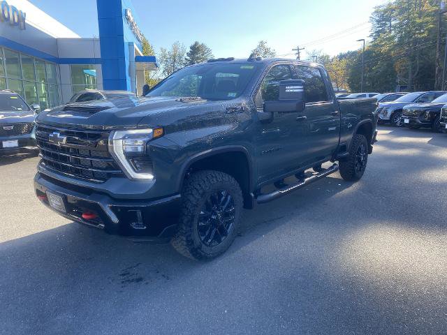 New 2026 Chevrolet Silverado 2500 LTZ w/ LTZ Plus Package image 1