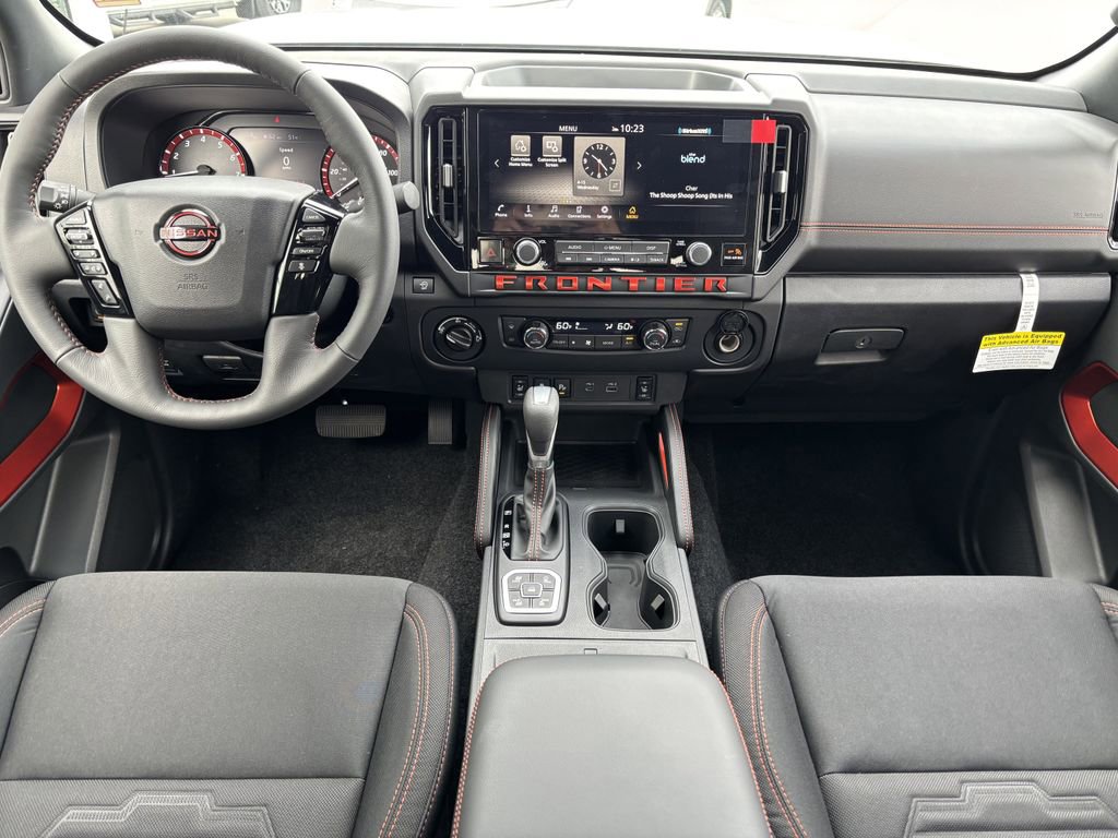 New 2026 Nissan Frontier PRO-4X w/ Pro-4x Convenience Package AWD/4WD image 20