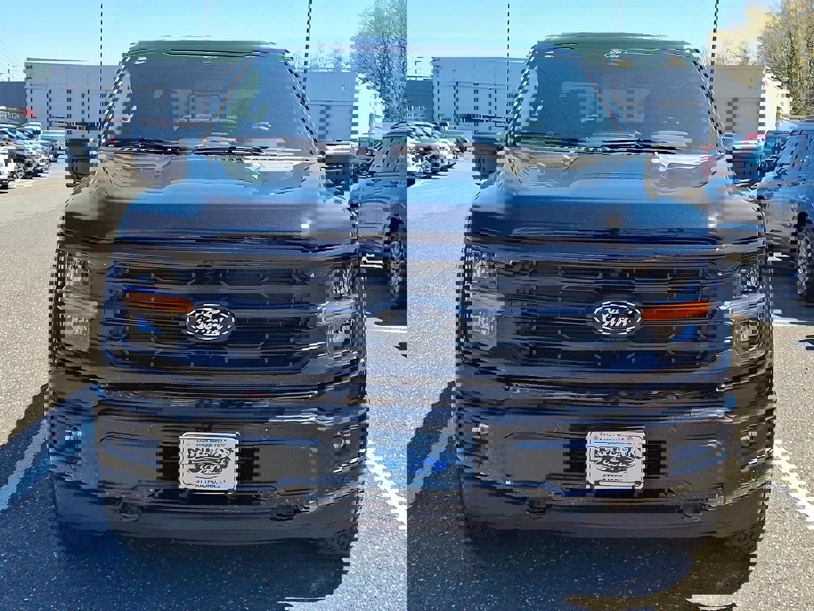 New 2026 Ford F150 XLT w/ Equipment Group 302A MID image 2