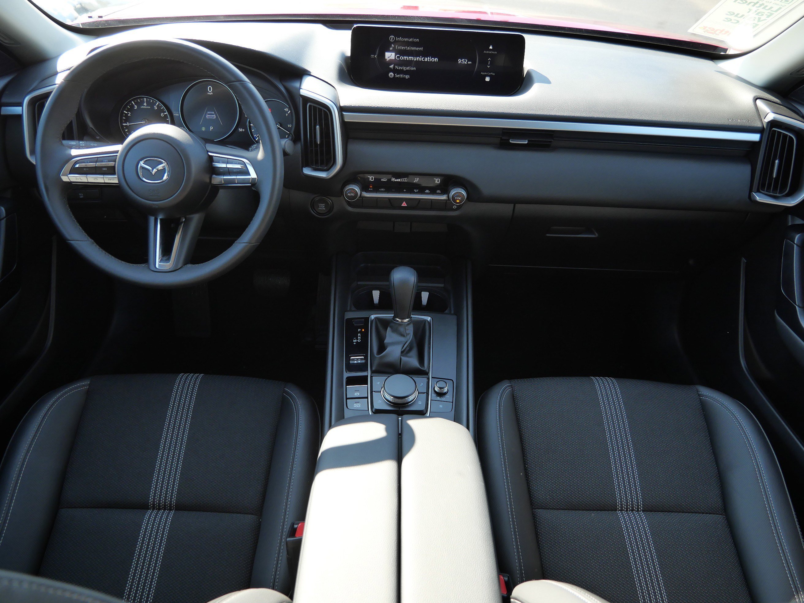 Used 2025 MAZDA CX-50 AWD 2.5 S w/ Select Package image 10