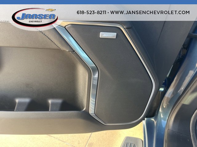 Used 2024 Chevrolet Silverado 2500 LTZ w/ LTZ Convenience Package image 16