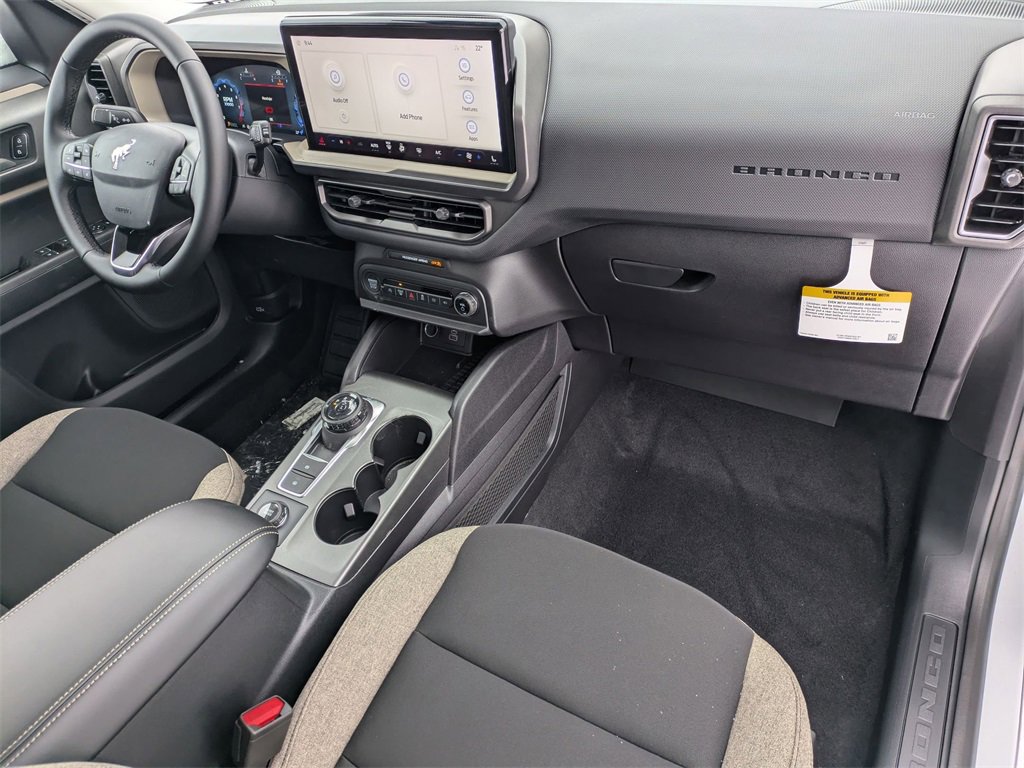 New 2025 Ford Bronco Sport Big Bend w/ Convenience Package image 20