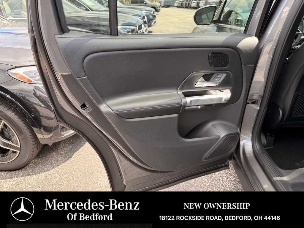 New 2026 Mercedes-Benz GLB 250 4MATIC image 20