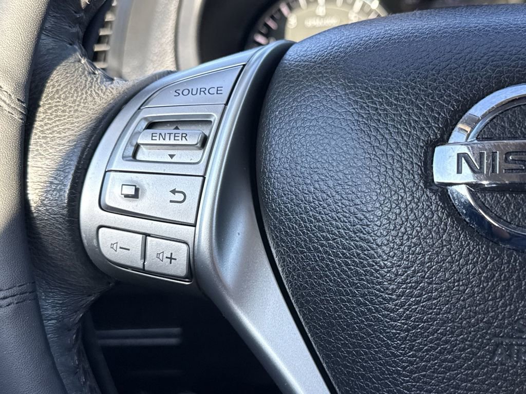 Used 2017 Nissan Altima 2.5 SV w/ Convenience Package FWD image 26