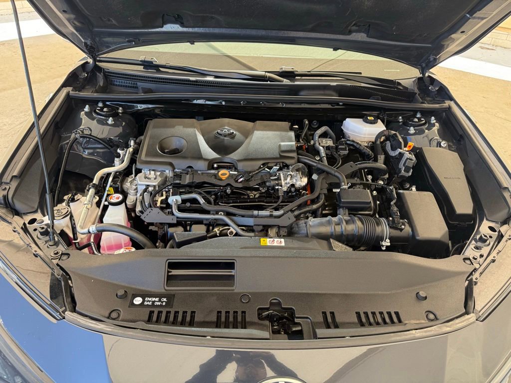 Used 2025 Toyota Camry LE w/ Convenience Package AWD/4WD image 40