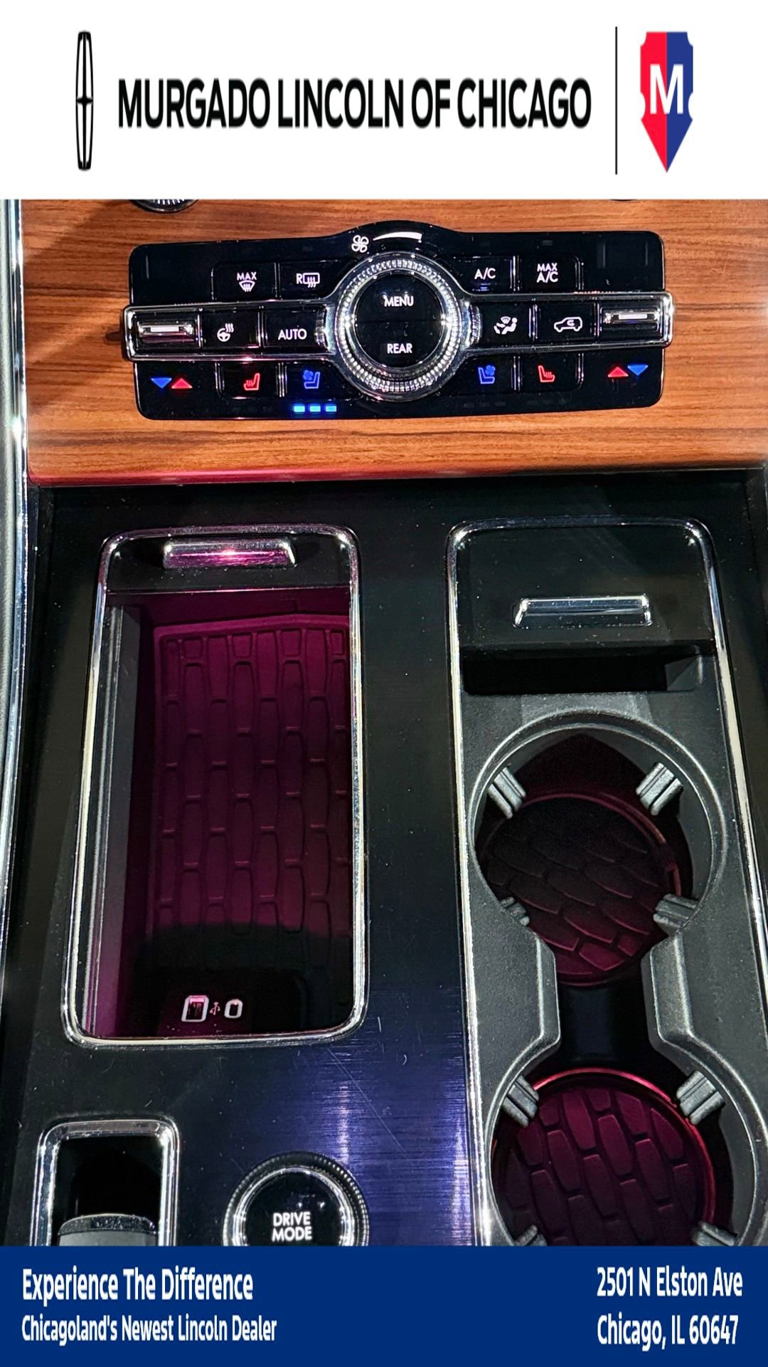 Used 2020 Lincoln Aviator Reserve w/ Equipment Group 201A image 85