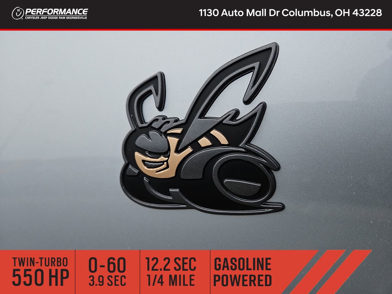 New 2026 Dodge Charger Scat Pack AWD/4WD image 11