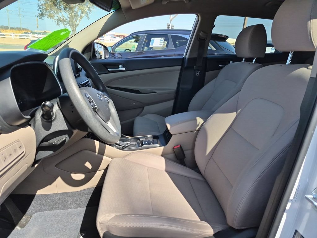 Used 2019 Hyundai Tucson Sport w/ Cargo Package FWD image 19