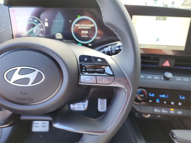 New 2025 Hyundai Elantra SEL w/ Cargo Package image 25