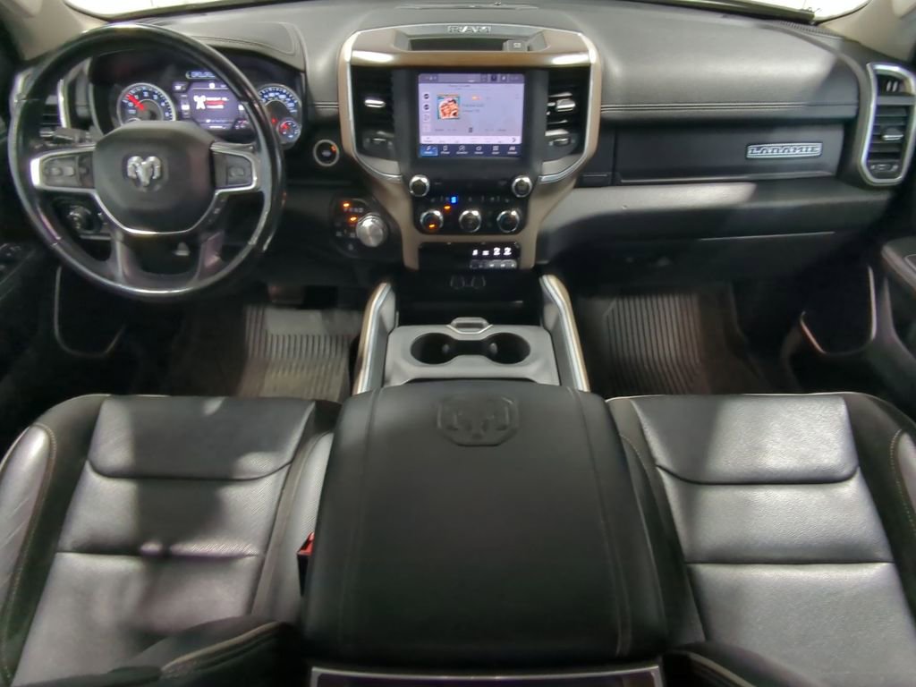 Used 2022 RAM 1500 Laramie AWD/4WD image 18