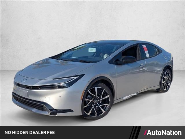 New 2026 Toyota Prius Plug-In Hybrid FWD image 1