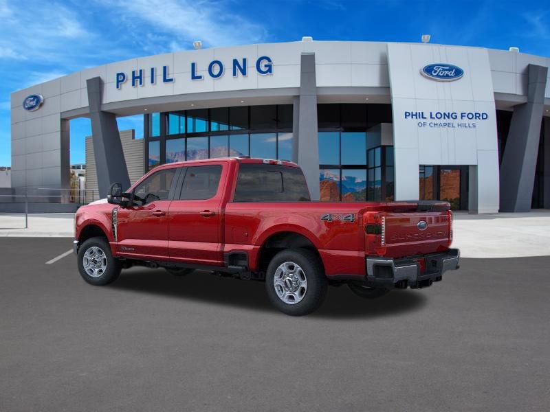 New 2026 Ford F350 XLT w/ XLT Premium Package AWD/4WD image 4