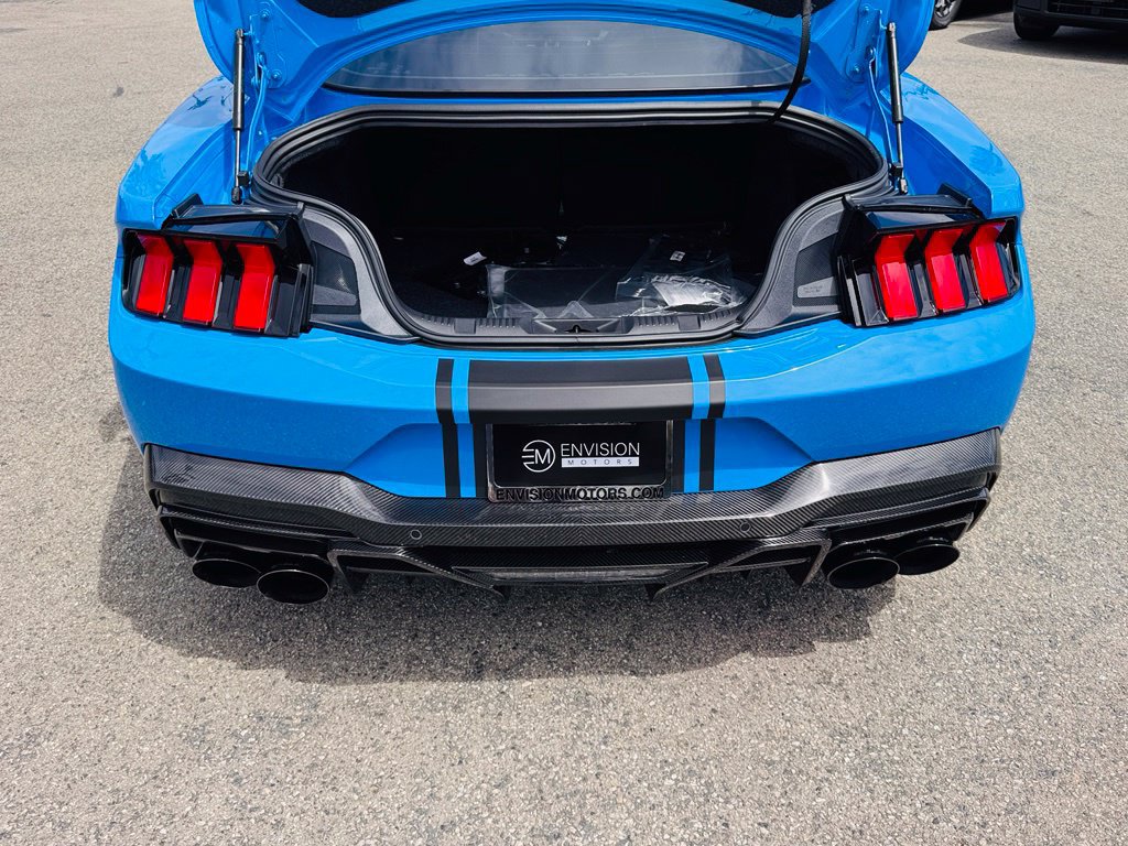 New 2026 Ford Mustang GT Premium w/ GT Performance Package RWD image 13