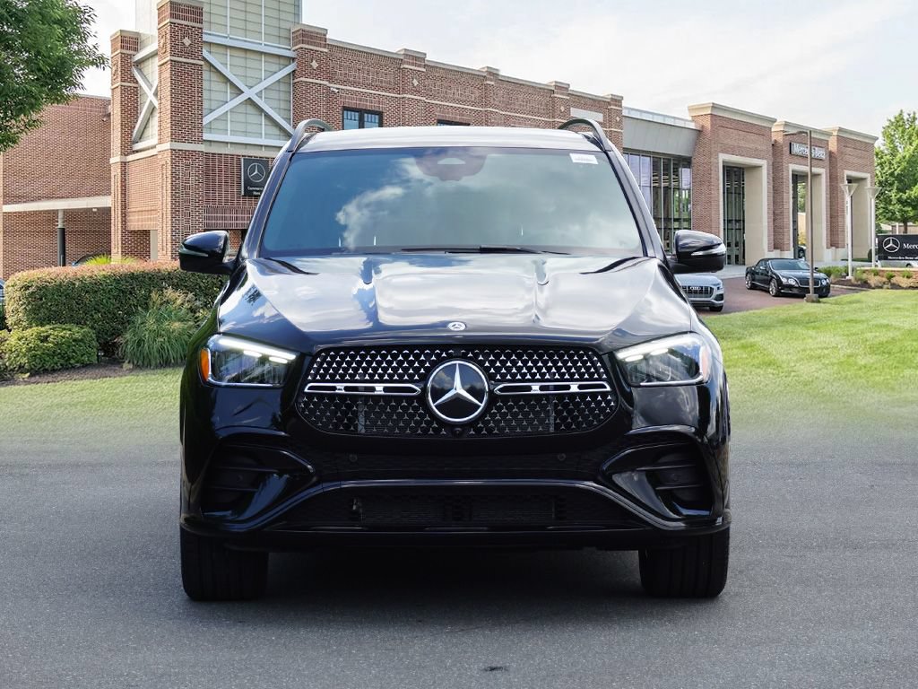 Certified 2026 Mercedes-Benz GLE 350 4MATIC image 2