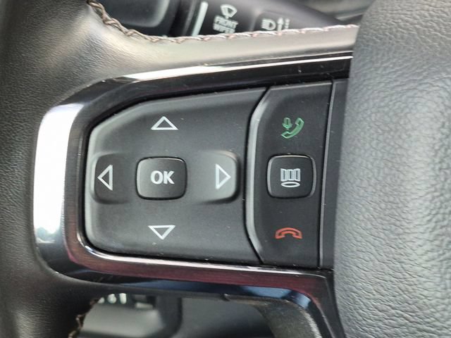 Used 2023 RAM 1500 Limited w/ Body Color Bumper Group AWD/4WD image 19