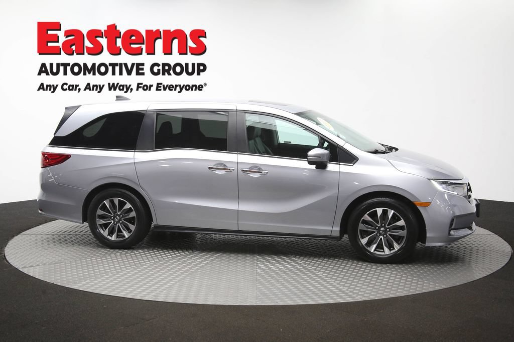Used 2023 Honda Odyssey EX-L image 50