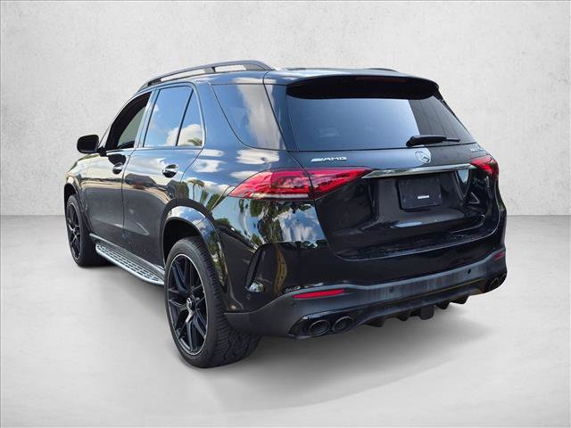 Used 2021 Mercedes-Benz GLE 53 AMG 4MATIC image 7