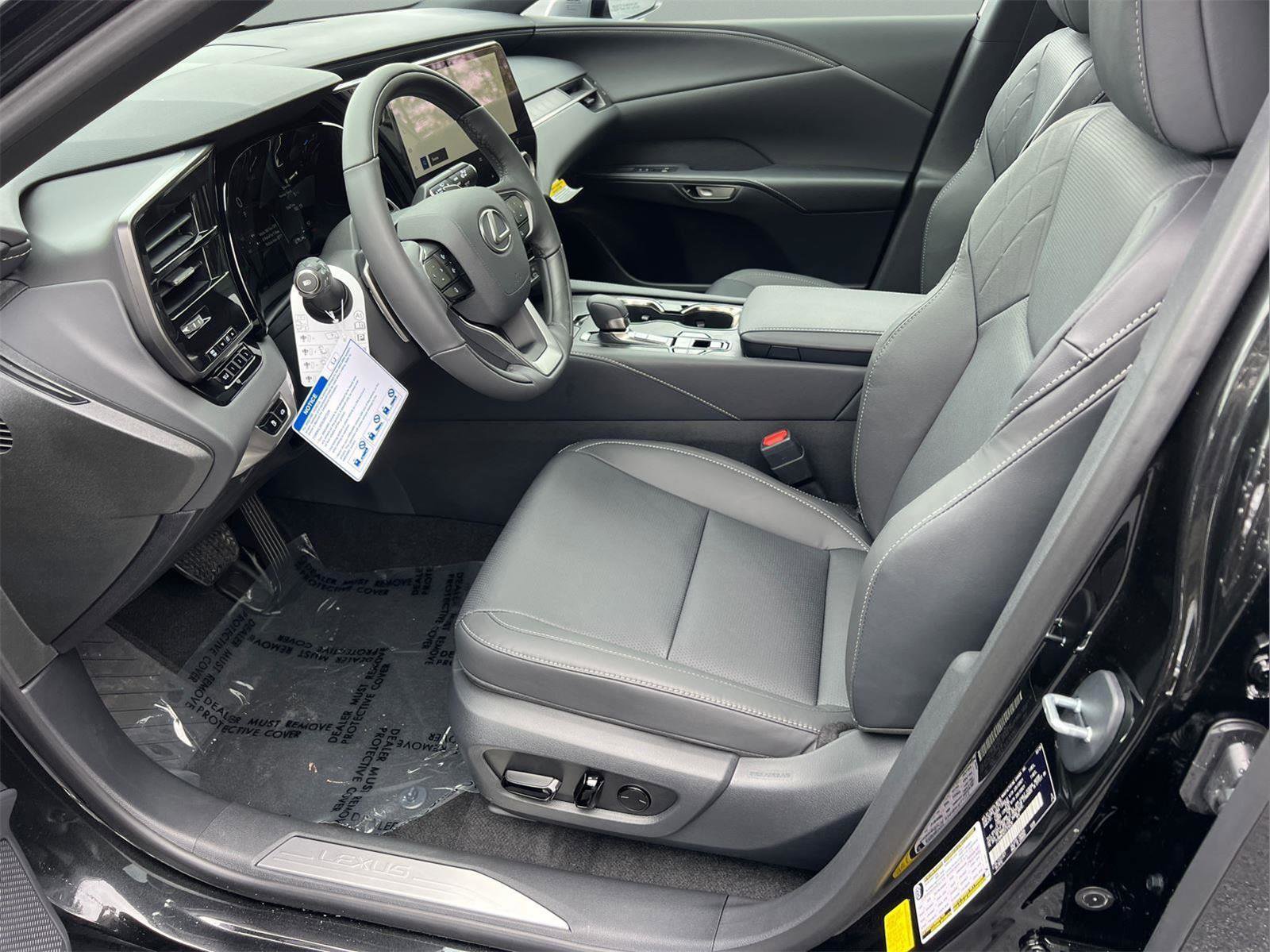 New 2026 Lexus RX 350h RX 350h Premium+ image 10