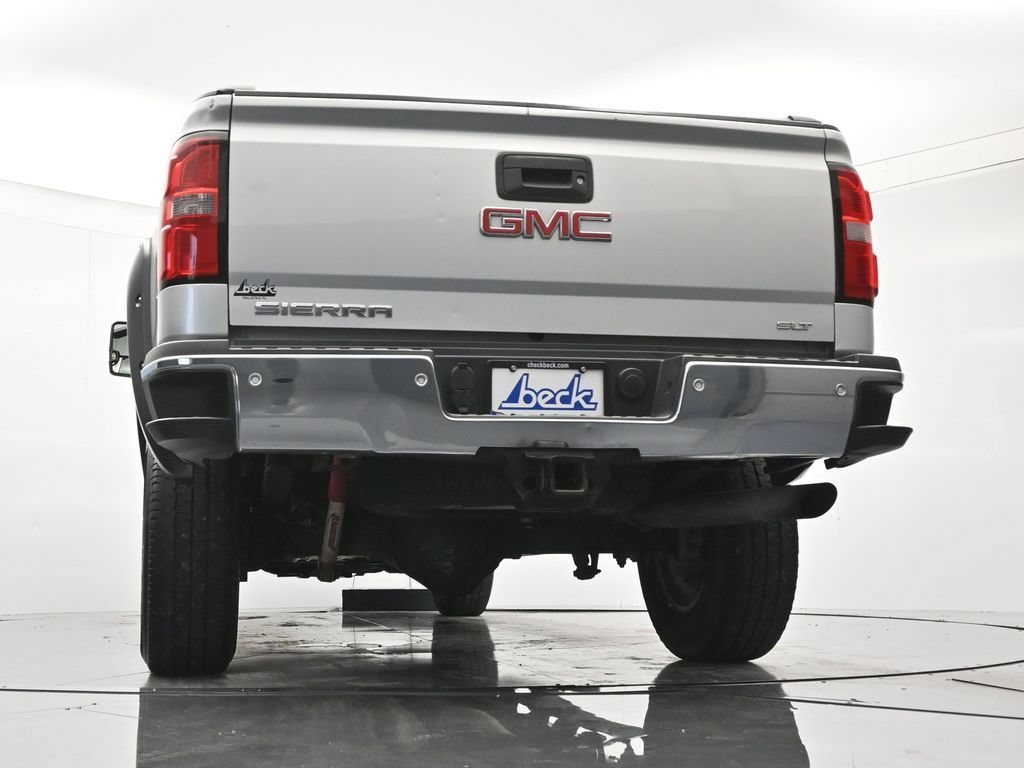 Used 2017 GMC Sierra 2500 SLT w/ Driver Alert Package AWD/4WD image 41