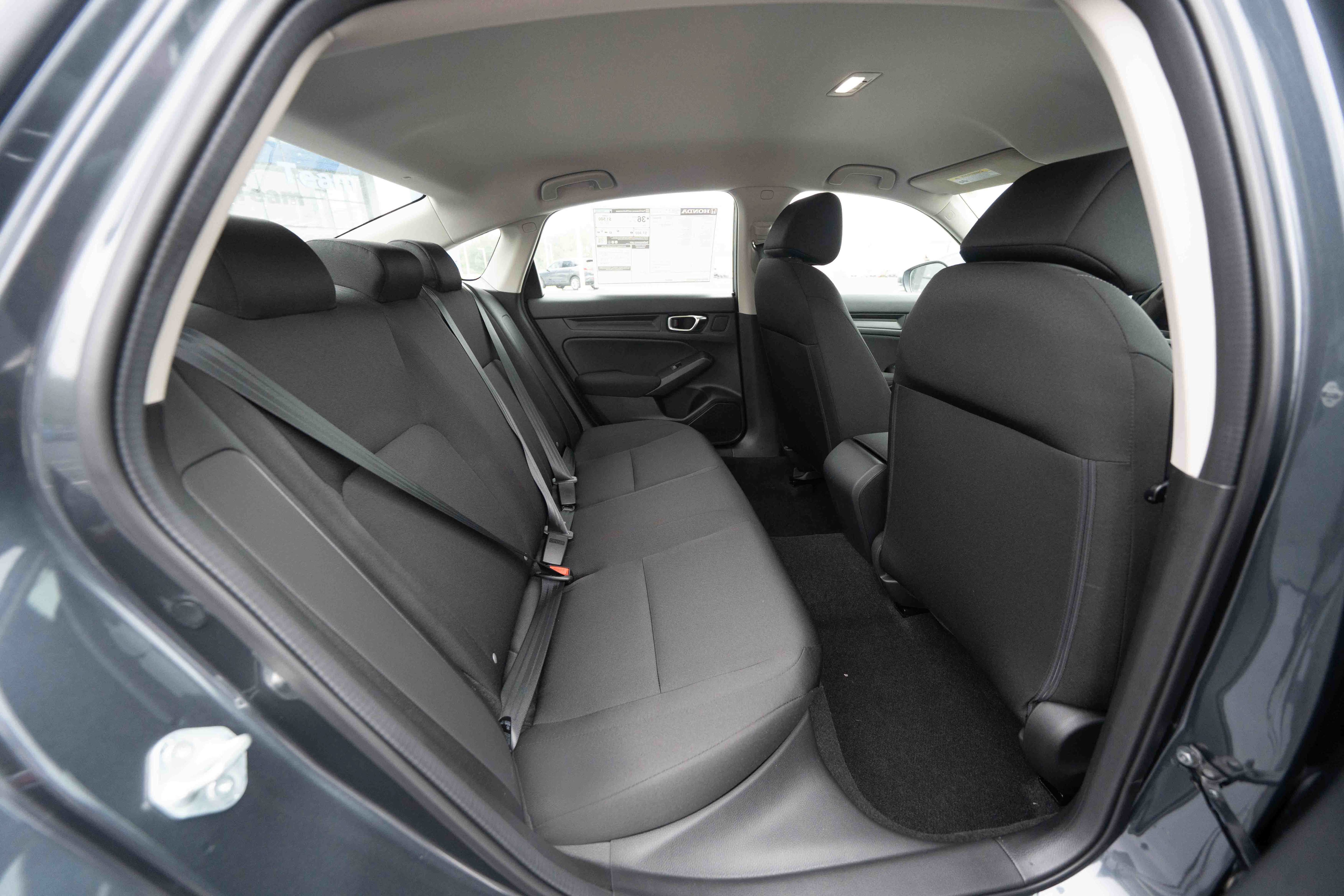 New 2026 Honda Civic LX image 24