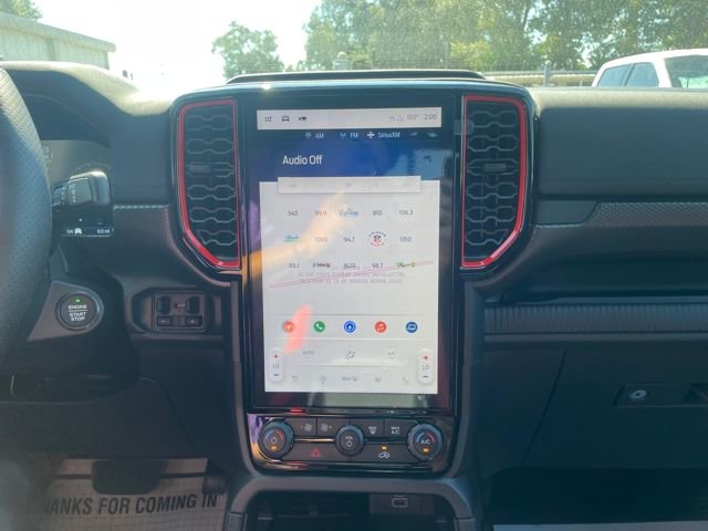 New 2025 Ford Ranger Raptor image 19