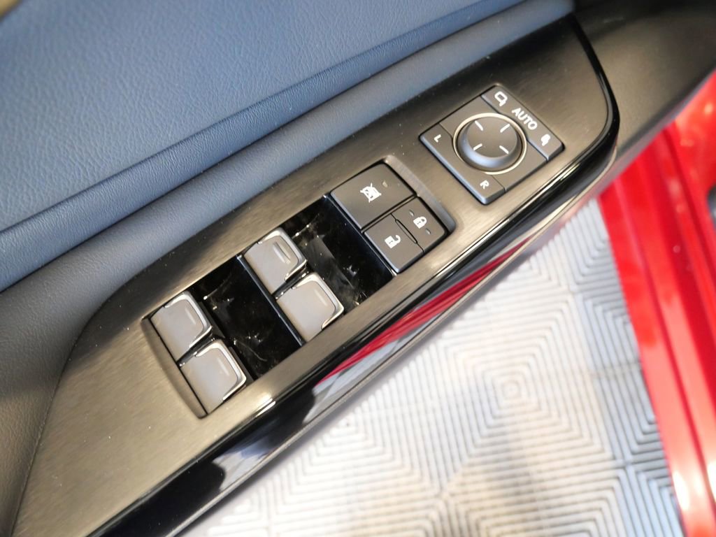 Certified 2025 Lexus ES 350 w/ Premium Package image 19