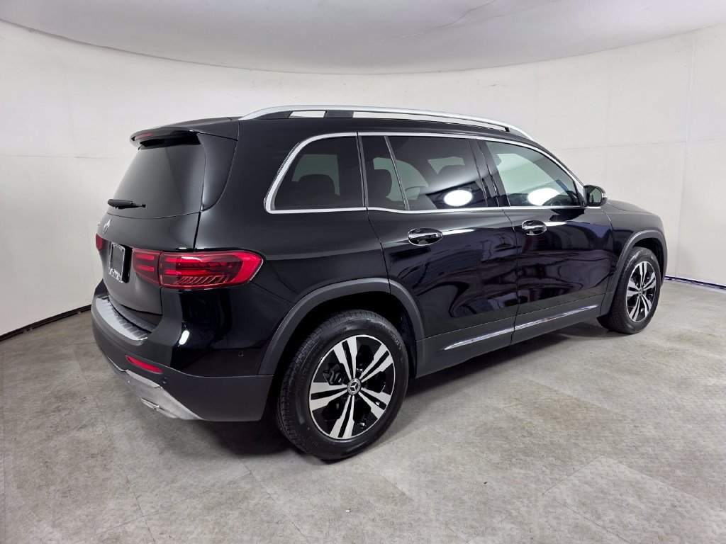 Certified 2025 Mercedes-Benz GLB 250 image 4