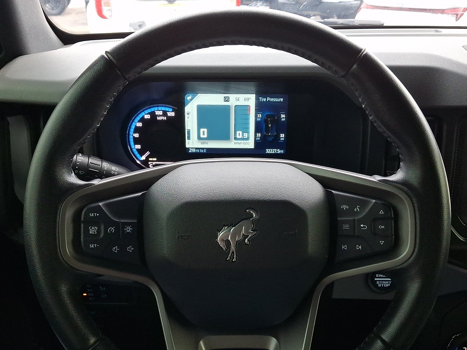 Used 2023 Ford Bronco Big Bend AWD/4WD image 19
