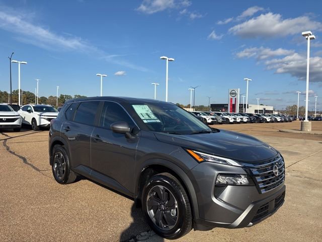 New 2026 Nissan Rogue SV w/ Cold Weather Package image 5