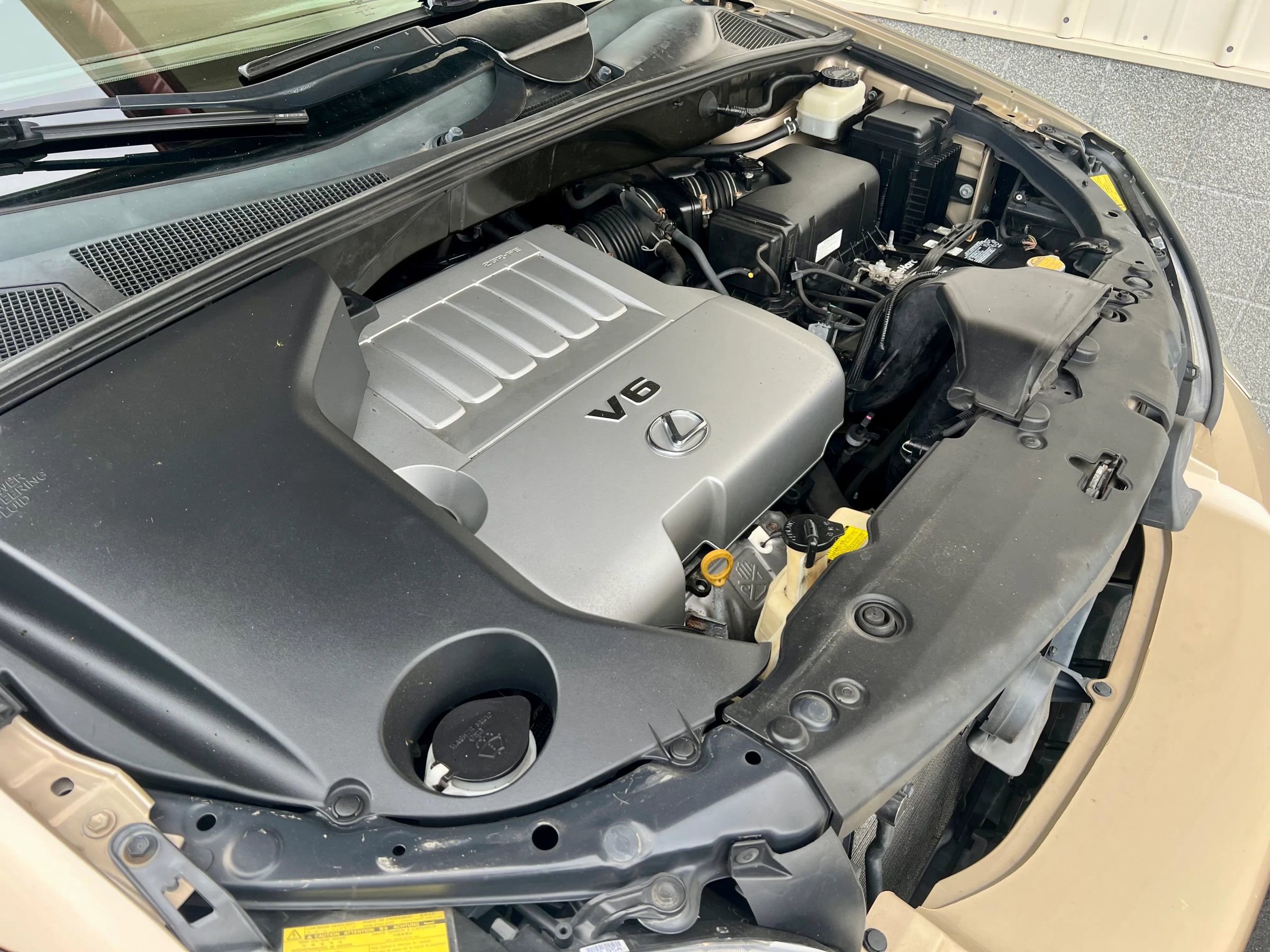 Used 2009 Lexus RX 350 AWD image 11