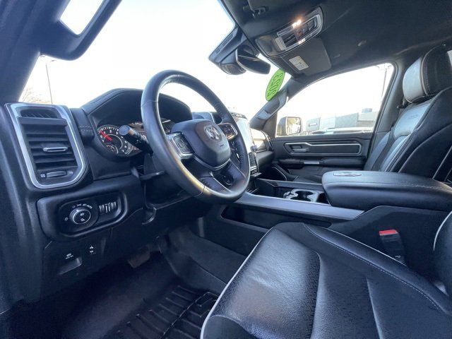 Used 2023 RAM 1500 Laramie image 11