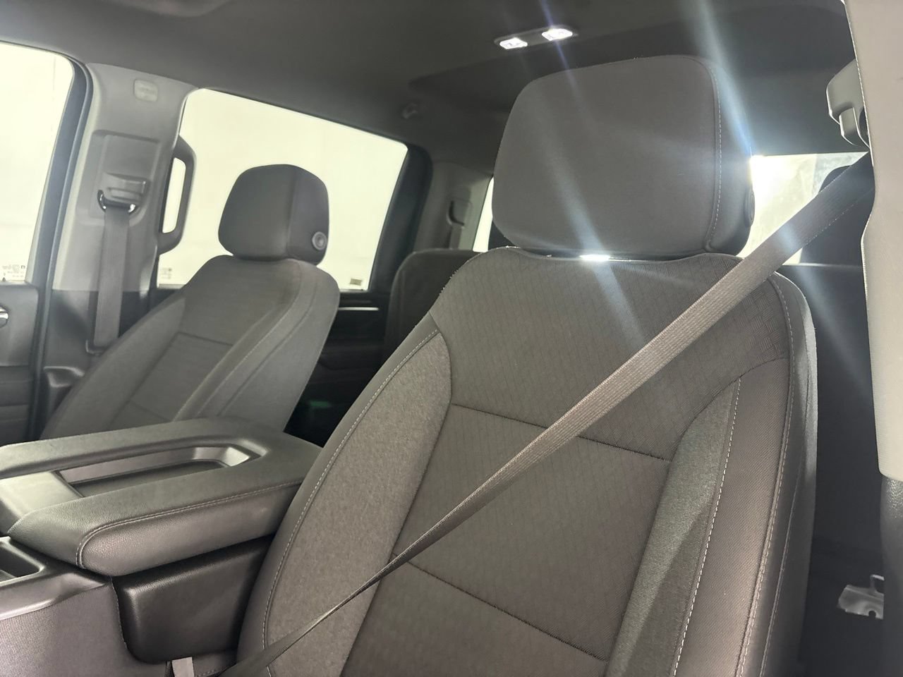 Used 2026 Chevrolet Silverado 2500 LT AWD/4WD image 9