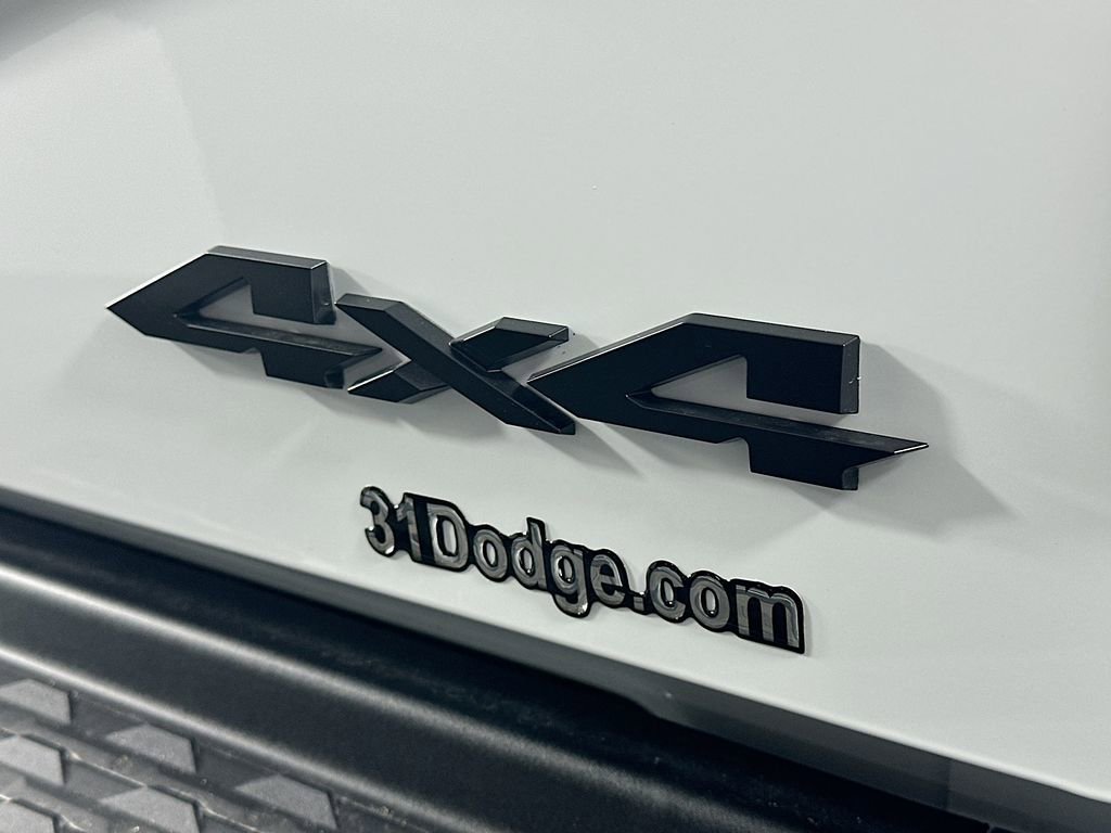 New 2026 RAM 3500 Tradesman AWD/4WD image 21