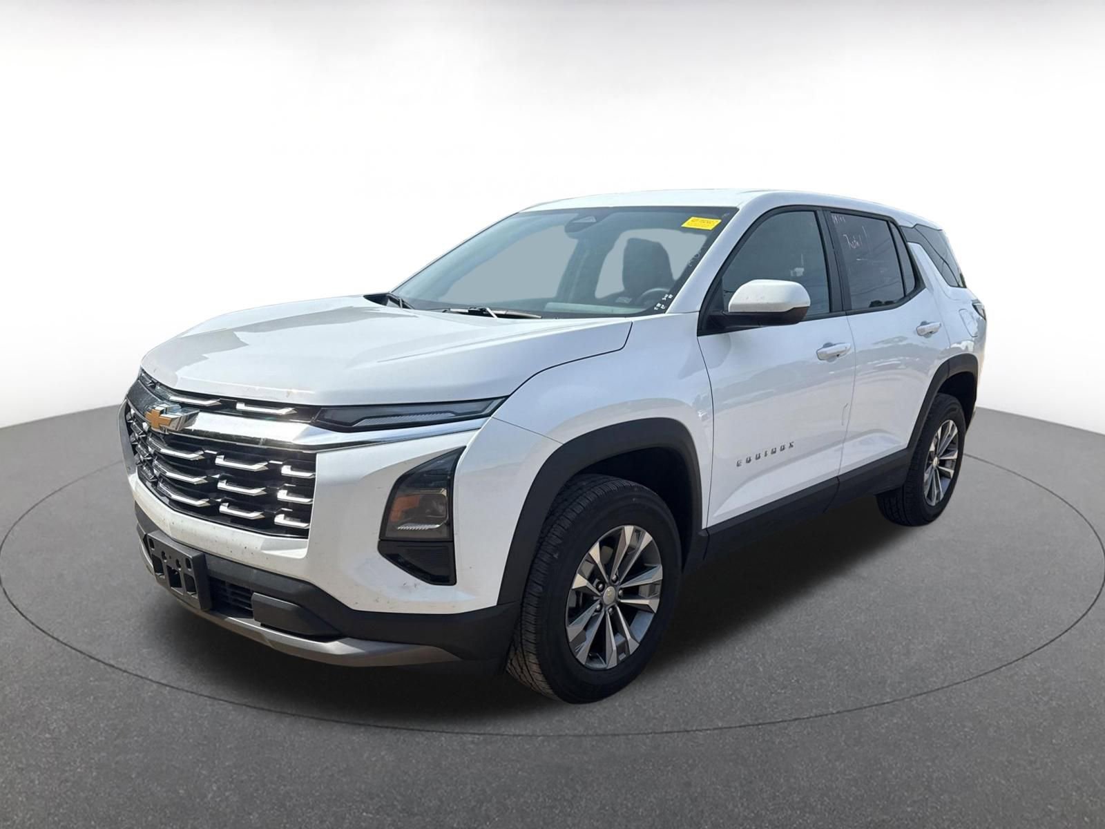 Used 2025 Chevrolet Equinox LT FWD image 7