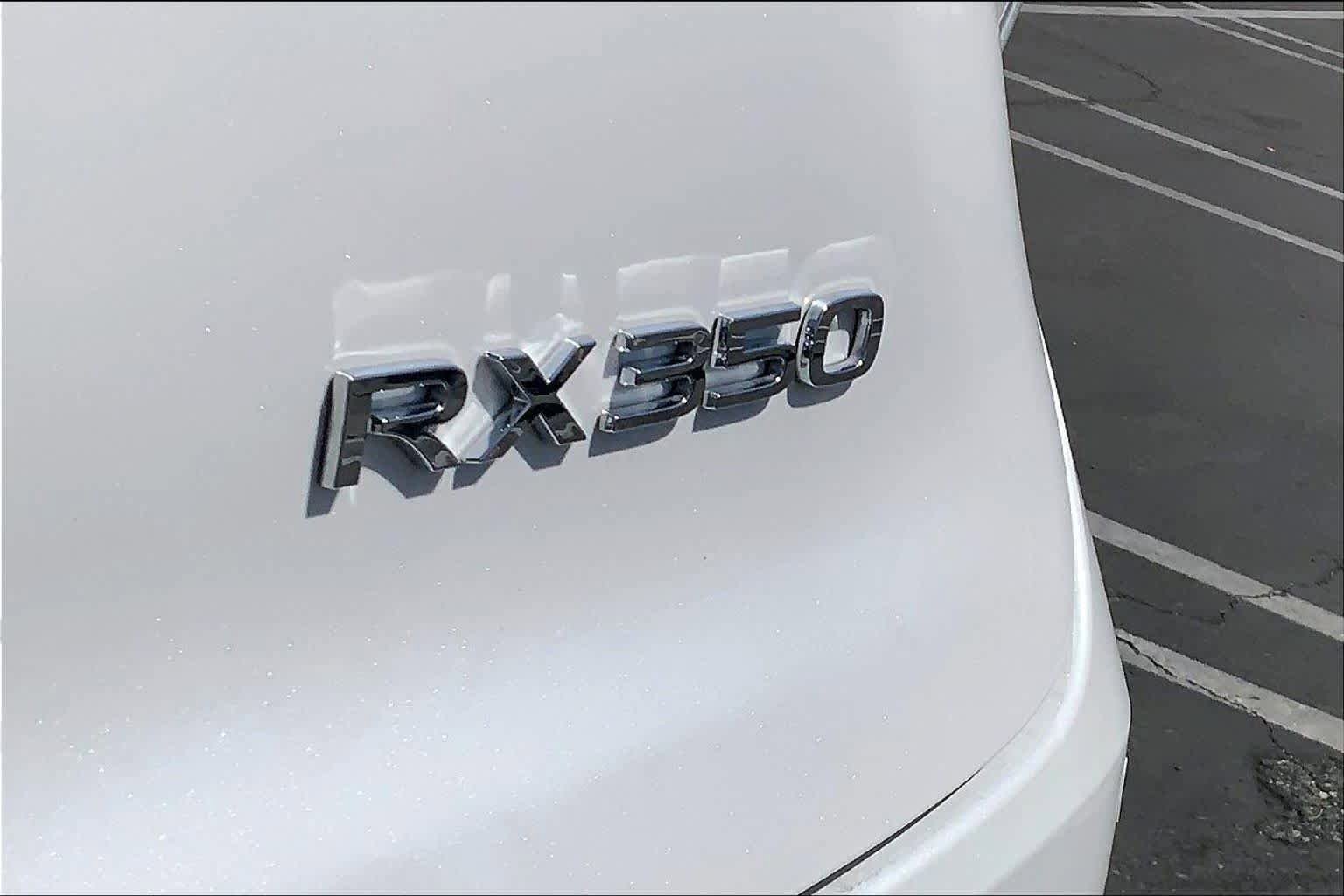 Used 2024 Lexus RX 350 Premium w/ Convenience Package FWD image 9