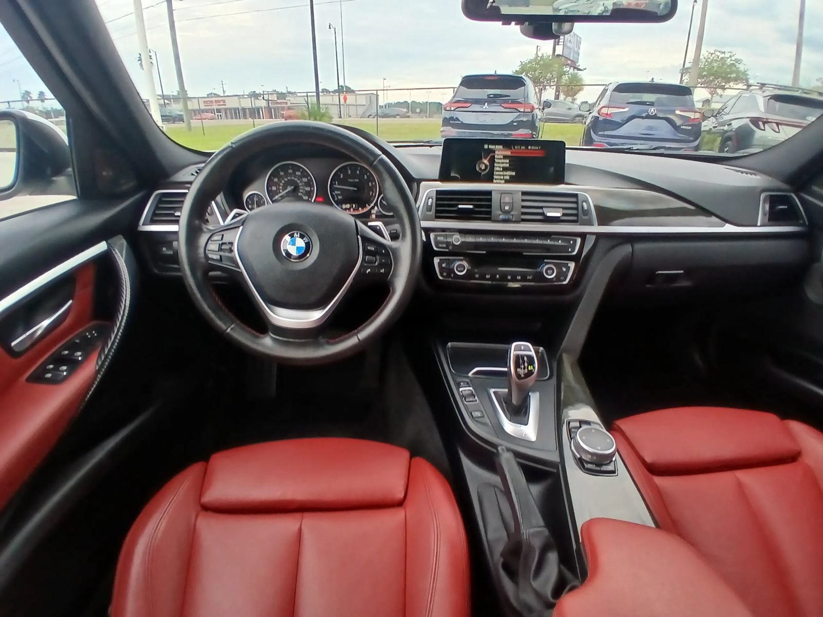 Used 2016 BMW 328i Sedan RWD image 21