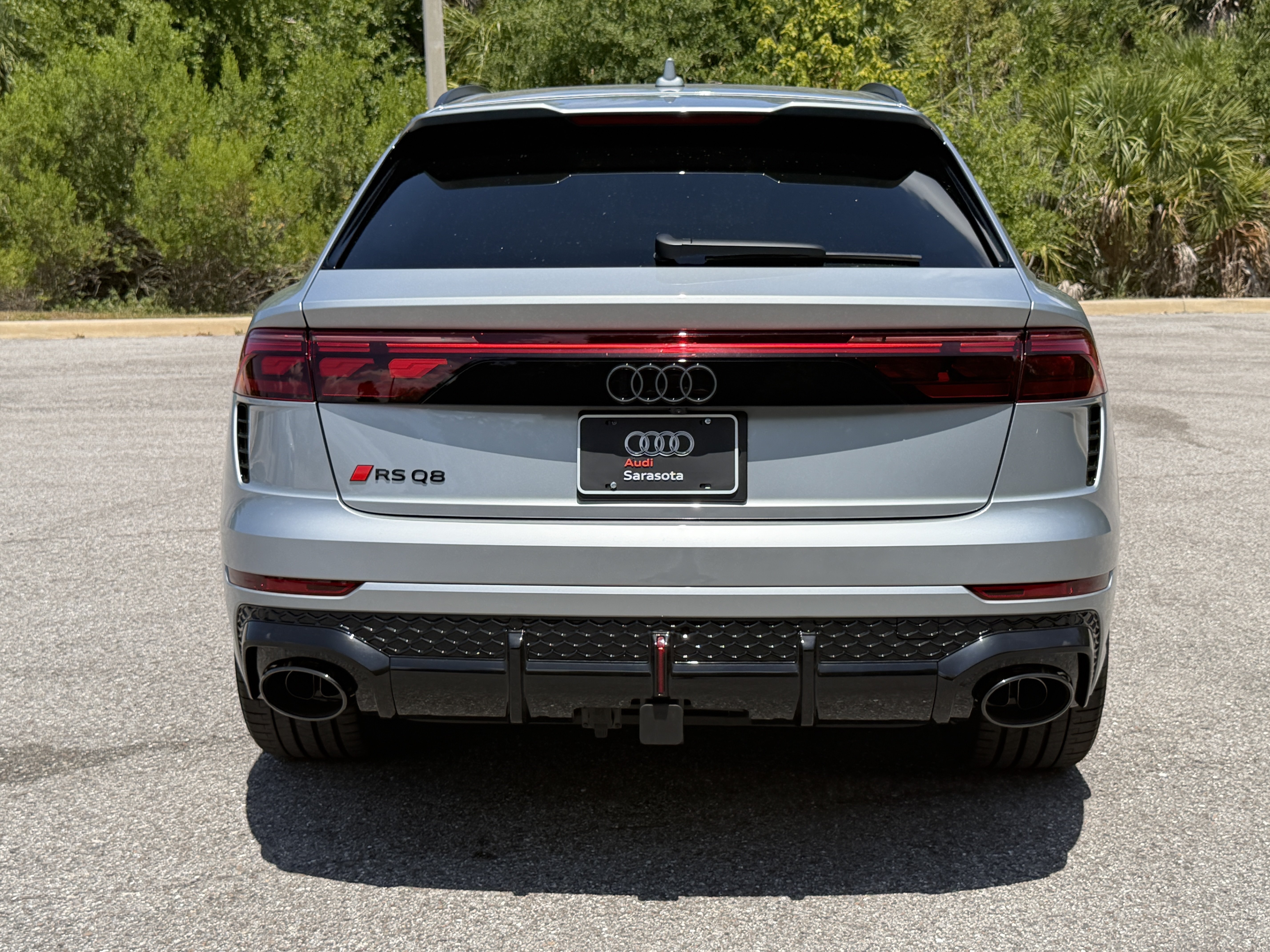 New 2026 Audi RS Q8 performance AWD/4WD image 4