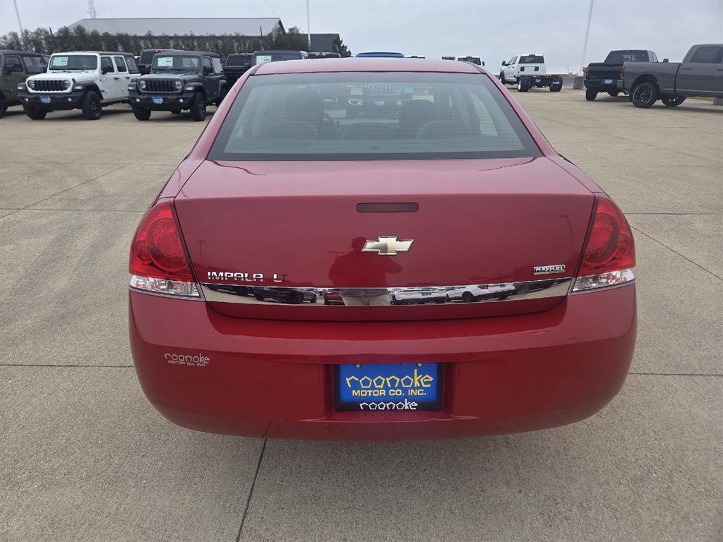 Used 2007 Chevrolet Impala LT image 9