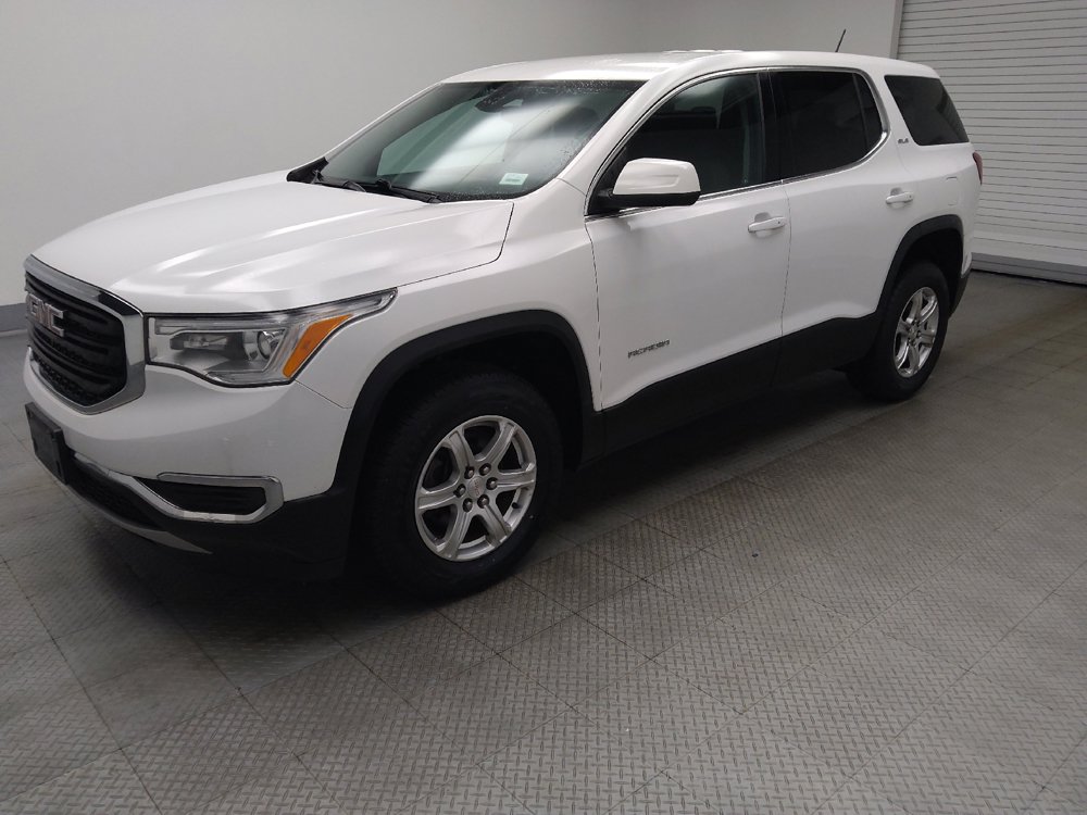 Used 2018 GMC Acadia SLE FWD image 2