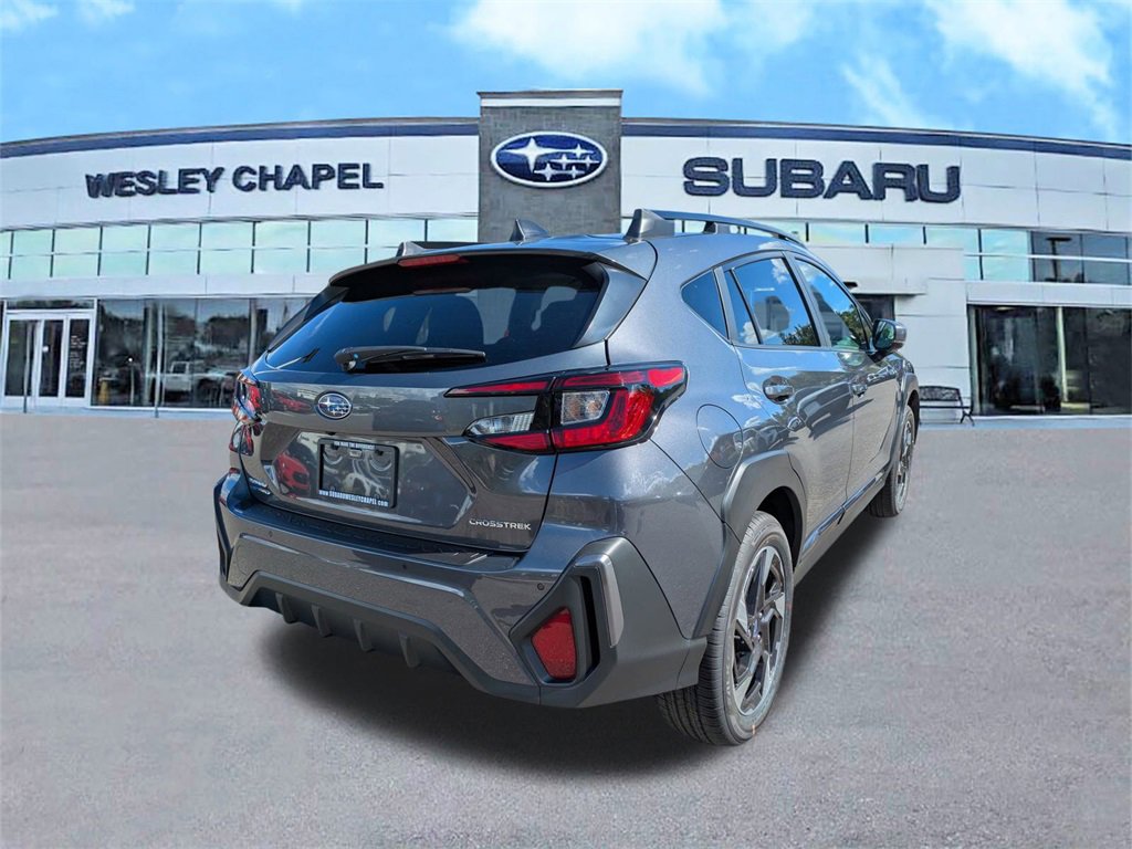 New 2025 Subaru Crosstrek 2.5i Limited image 5