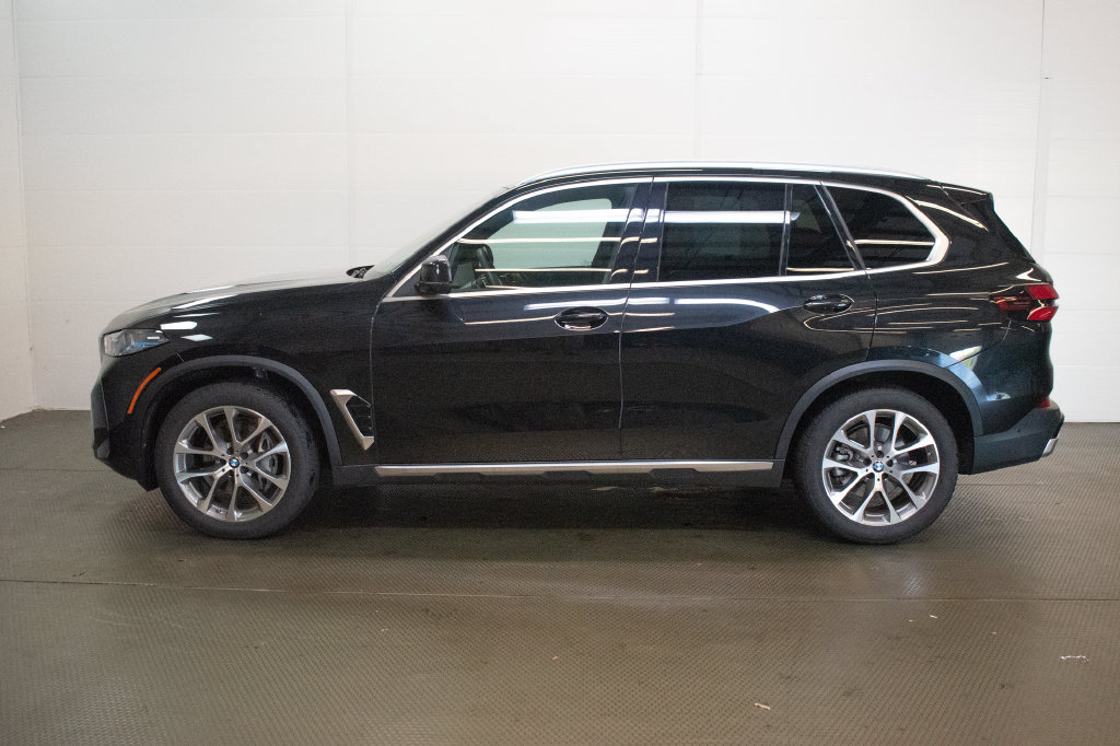 Used 2026 BMW X5 xDrive40i w/ Climate Comfort Package AWD/4WD image 7