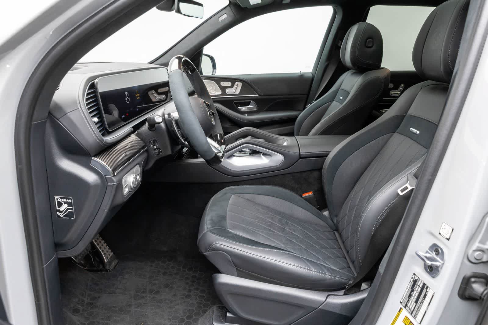 Used 2025 Mercedes-Benz GLE 63 AMG S image 10