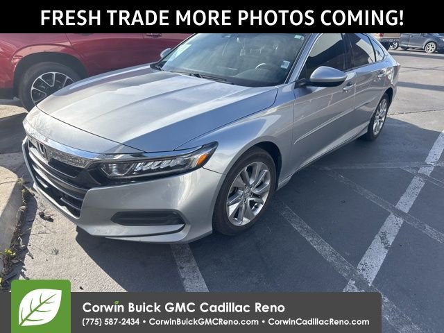 Used 2020 Honda Accord LX