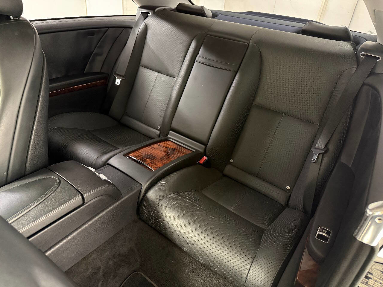 Used 2013 Mercedes-Benz CL 550 4MATIC w/ Sport Pkg image 34