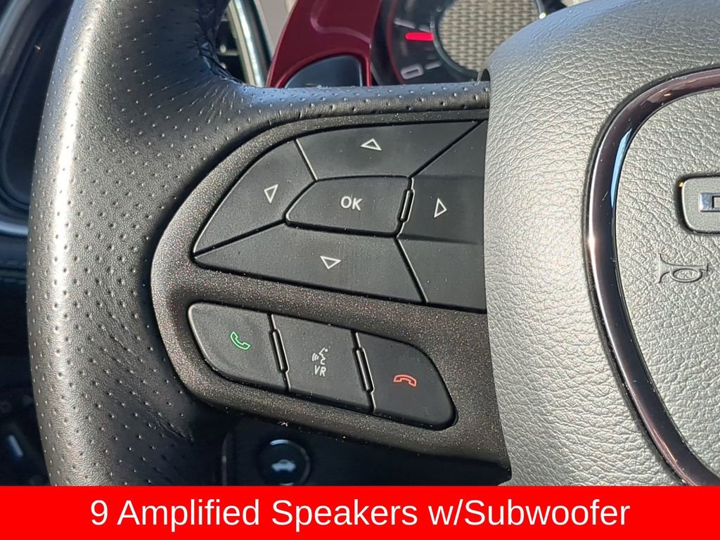 Used 2022 Dodge Challenger R/T Scat Pack w/ Dynamics Package image 19