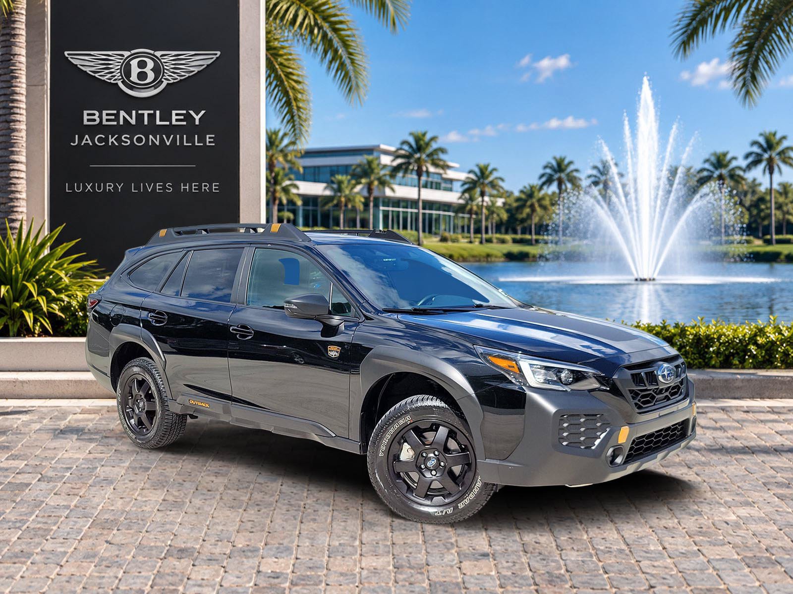 Used 2025 Subaru Outback Wilderness
