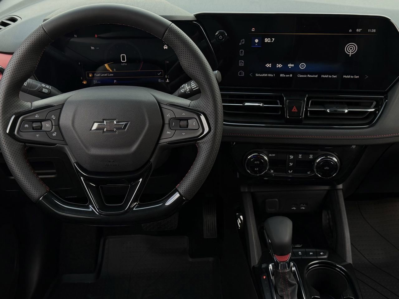 New 2026 Chevrolet TrailBlazer RS w/ Convenience Package FWD image 11
