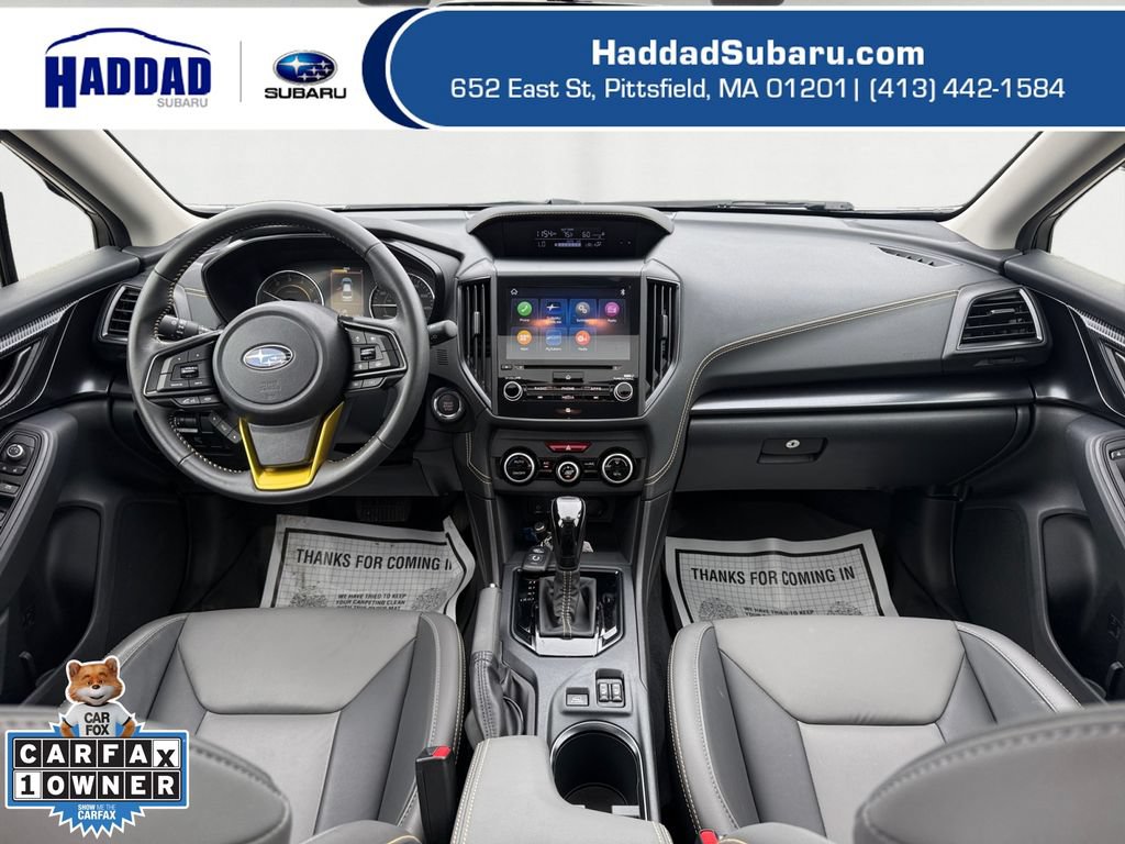 Certified 2023 Subaru Crosstrek 2.5i Sport AWD/4WD image 11