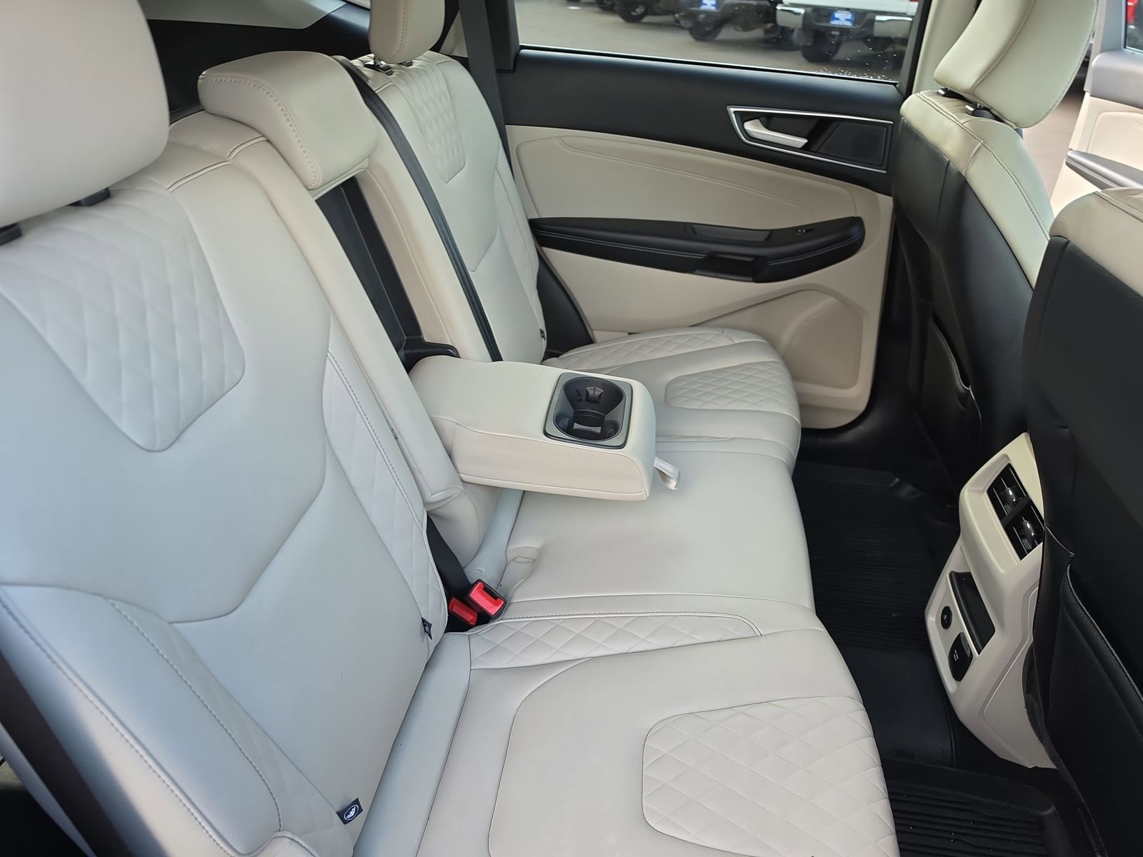 Used 2023 Ford Edge Titanium w/ Cargo Accessory Package image 18