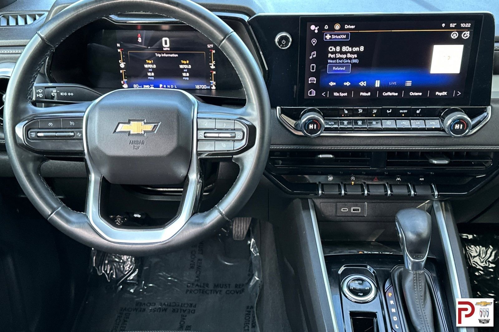 Certified 2023 Chevrolet Colorado LT w/ LT Convenience Package II image 17